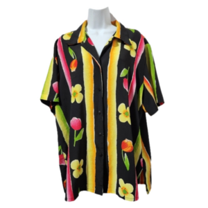 Alia vintage lightweight top